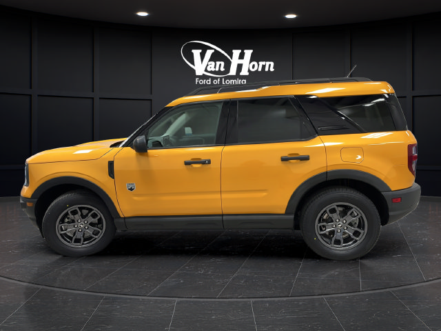 Used 2022 Ford Bronco Sport Big Bend SUV