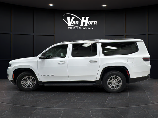 Used 2024 Jeep Wagoneer L SUV