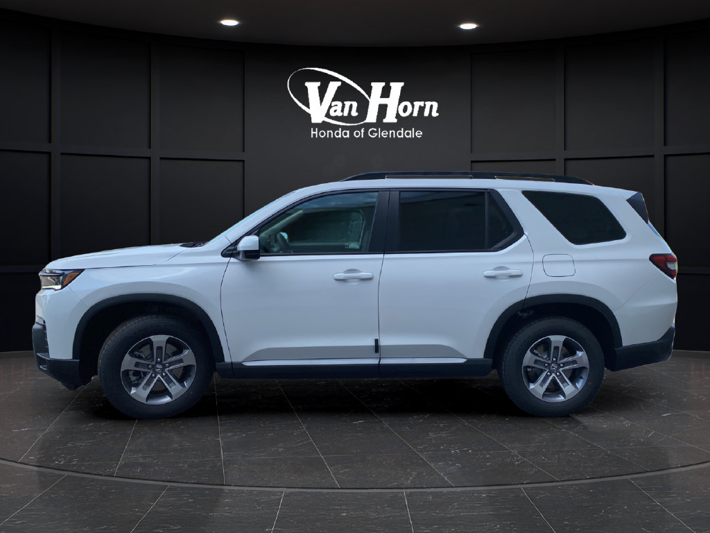 New 2026 Honda Pilot EX-L SUV