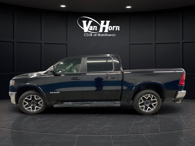 Used 2025 Ram 1500 Laramie Truck Crew Cab