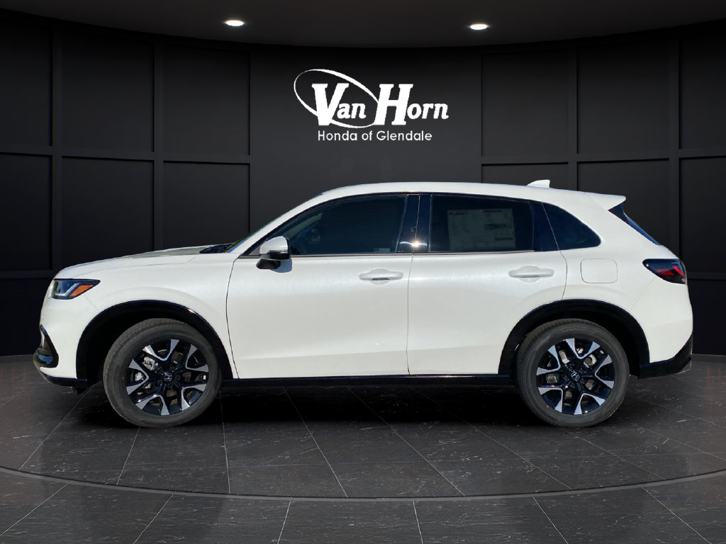 New 2027 Honda HR-V EX-L EX-L AWD CVT