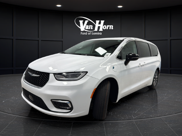 Used 2024 Chrysler Pacifica Hybrid Select Van Passenger Van