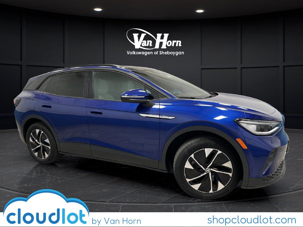 2021 Volkswagen ID.4