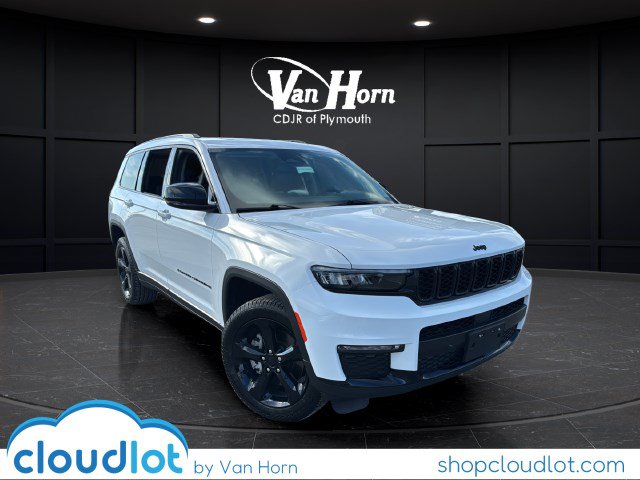 2024 Jeep Grand Cherokee L