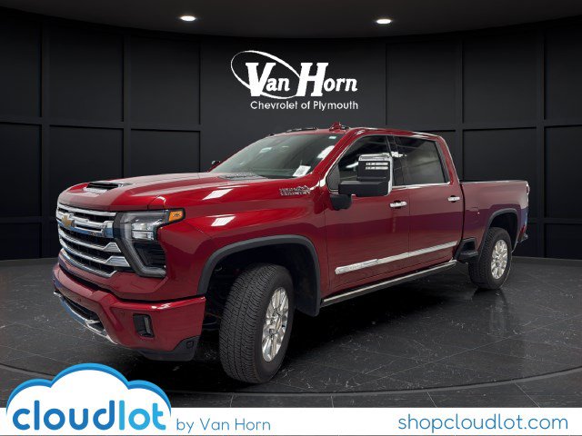 Used 2024 Chevrolet Silverado 3500HD High Country Truck Crew Cab