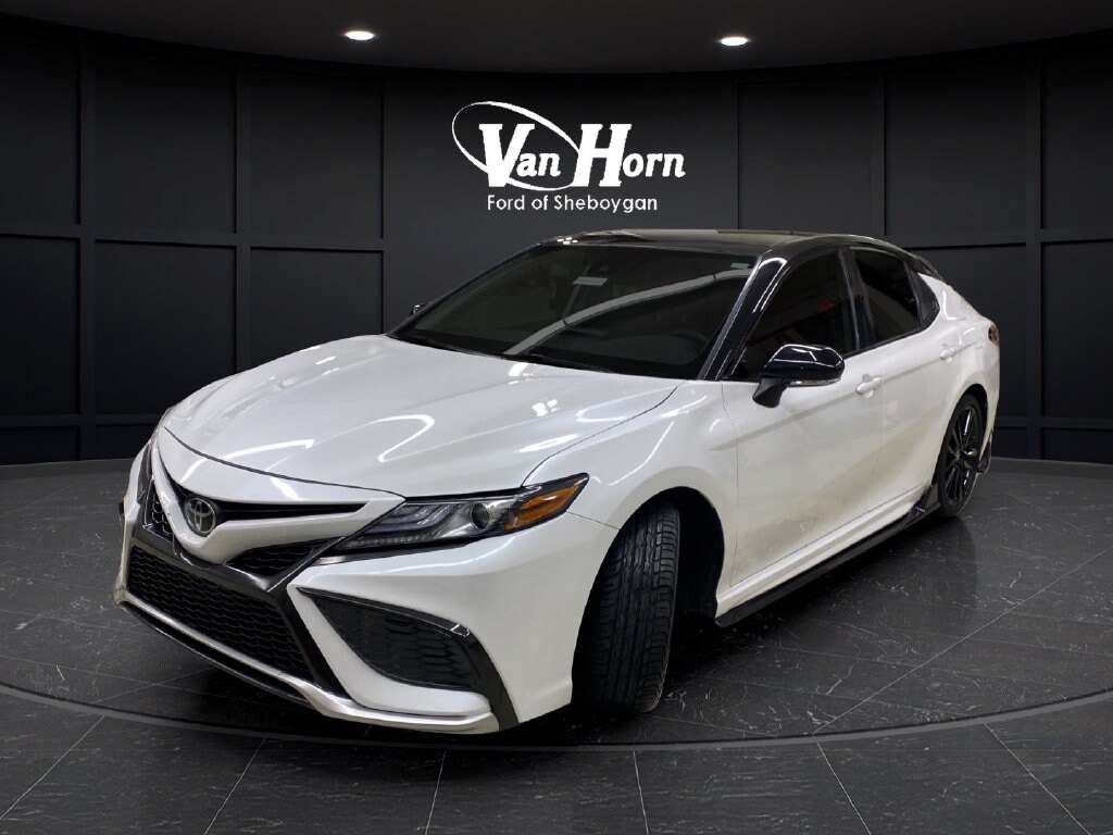 Used 2023 Toyota Camry XSE Sedan