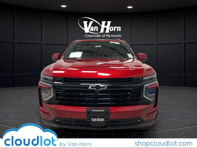 Used 2025 Chevrolet Tahoe RST SUV