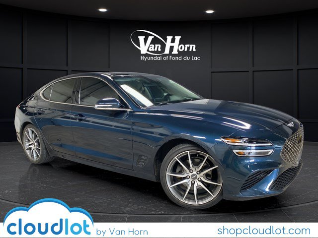 2022 GENESIS G70