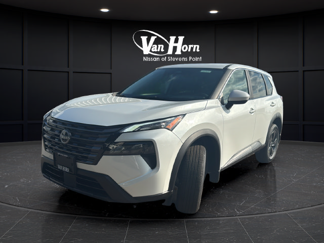 New 2026 Nissan Rogue SV SUV