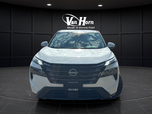 New 2026 Nissan Rogue SV SUV