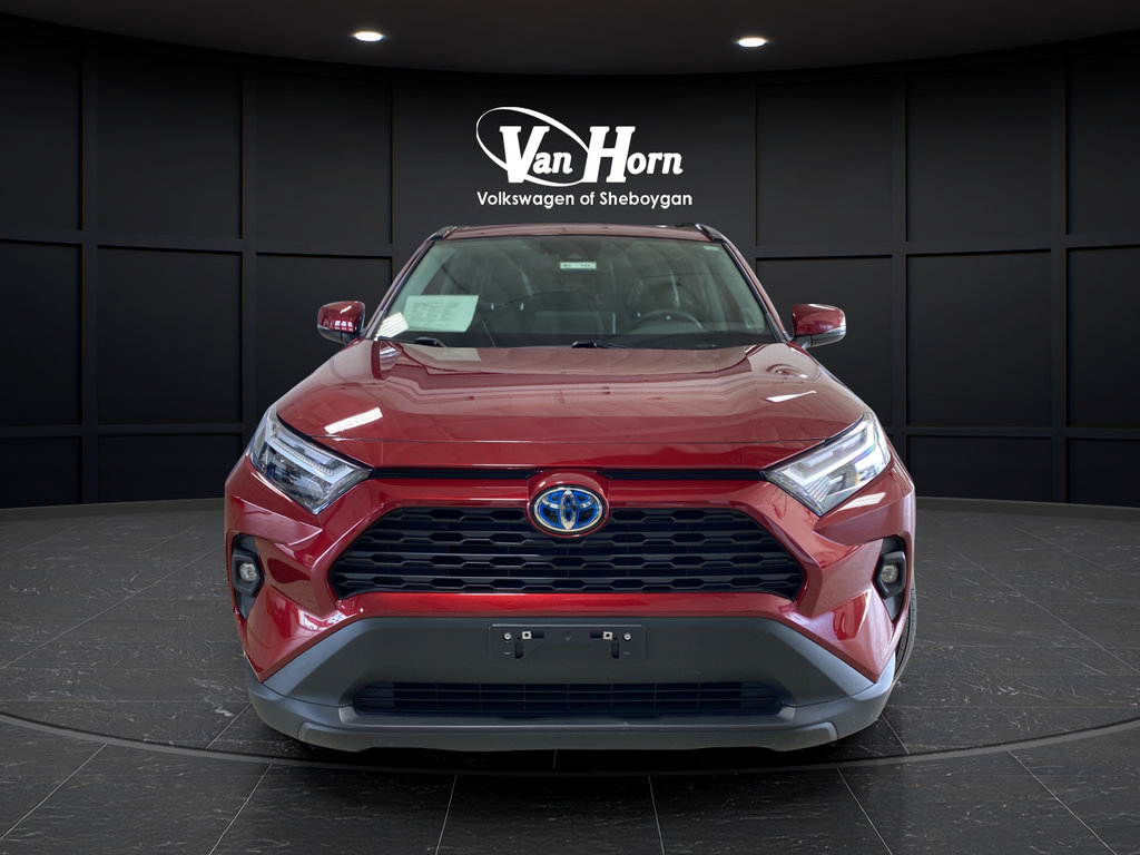 Used 2023 Toyota RAV4 Hybrid XLE Premium SUV