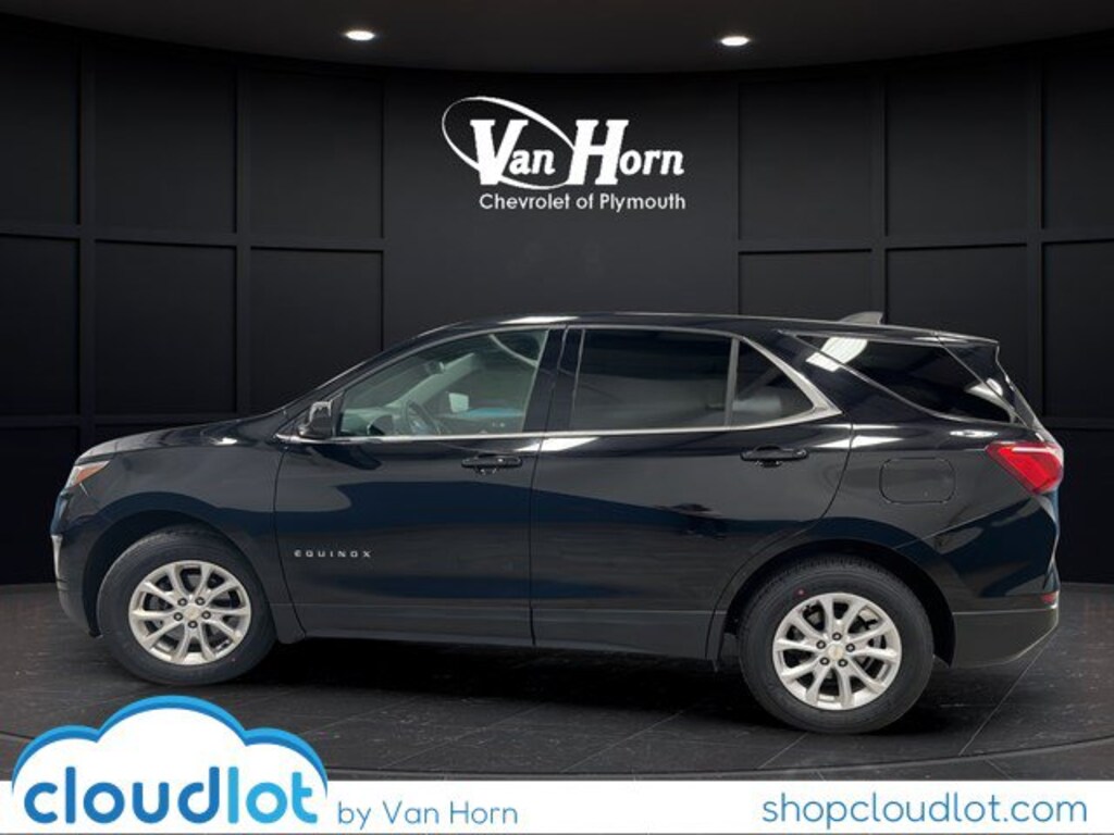 Used 2020 Chevrolet Equinox LT SUV