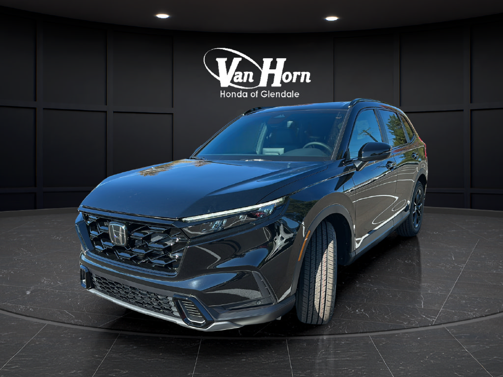New 2027 Honda CR-V Hybrid Sport-L SUV