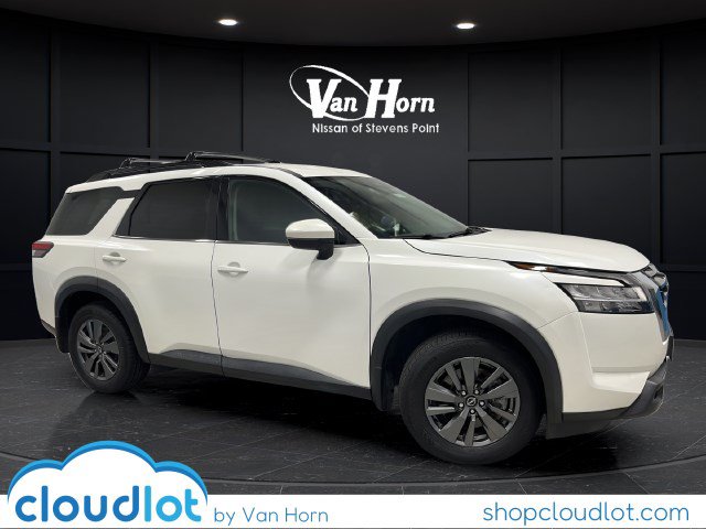 Used 2022 Nissan Pathfinder SV SUV