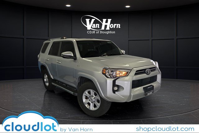 2022 Toyota 4Runner