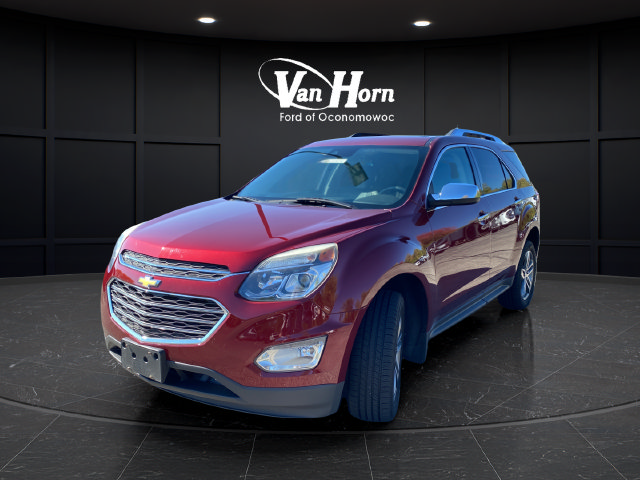Used 2017 Chevrolet Equinox Premier SUV