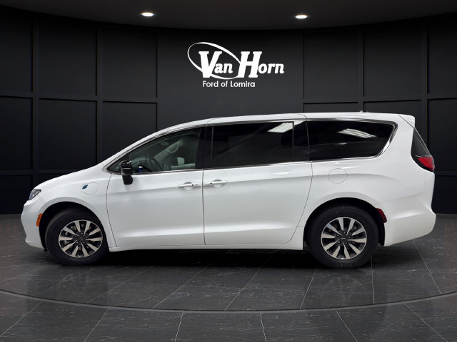 Used 2024 Chrysler Pacifica Hybrid Select Van Passenger Van