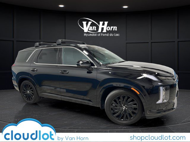 Used 2025 Hyundai Palisade Calligraphy Night Edition SUV
