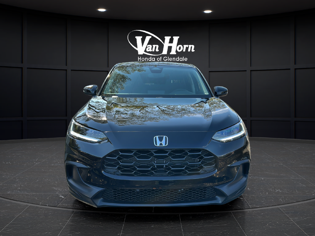 New 2027 Honda HR-V LX SUV