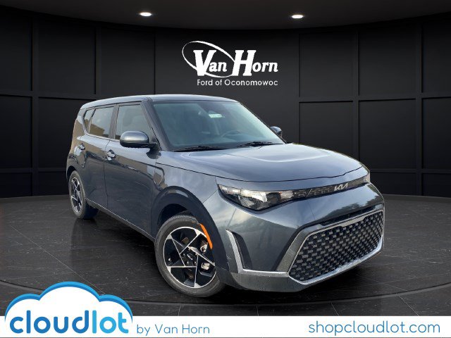 Used 2023 Kia Soul EX Hatchback