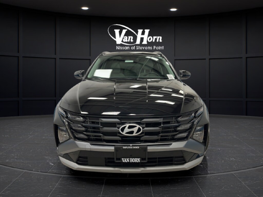Used 2025 Hyundai Tucson Hybrid SEL Convenience SUV