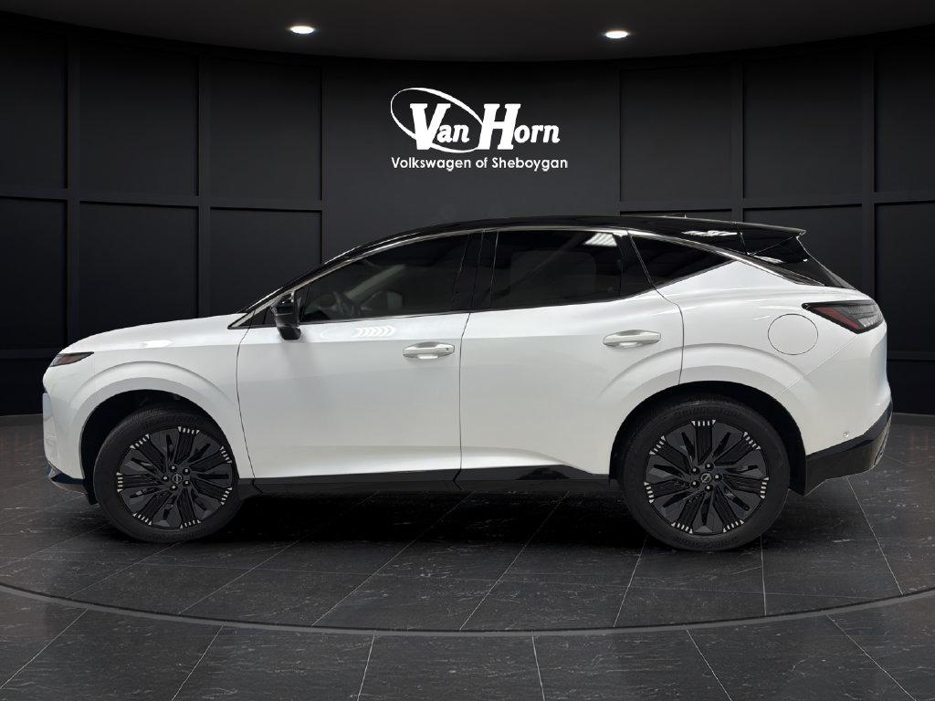 Used 2025 Nissan Murano Platinum SUV