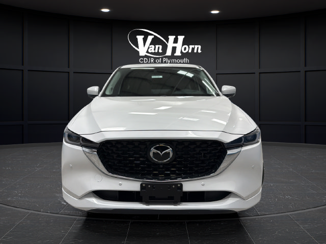 Used 2025 Mazda CX-5 2.5 S Premium Plus Package SUV