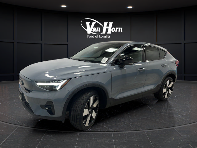 Used 2023 Volvo C40 Recharge Pure Electric Ultimate SUV