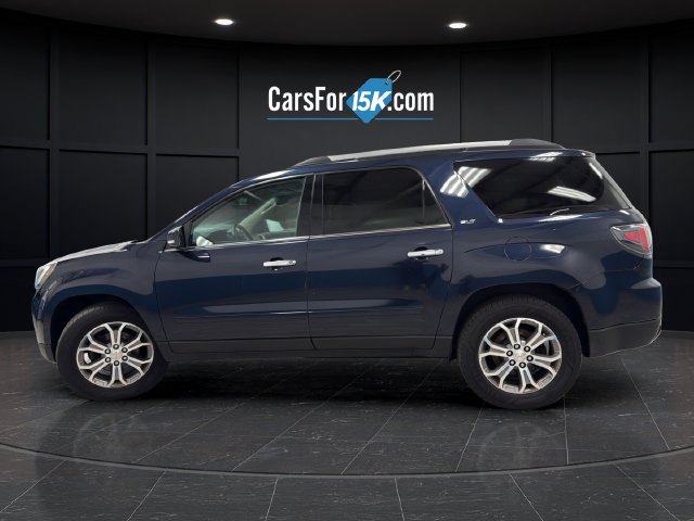 Used 2016 GMC Acadia SLT SUV