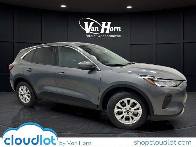 Used 2023 Ford Escape Active SUV
