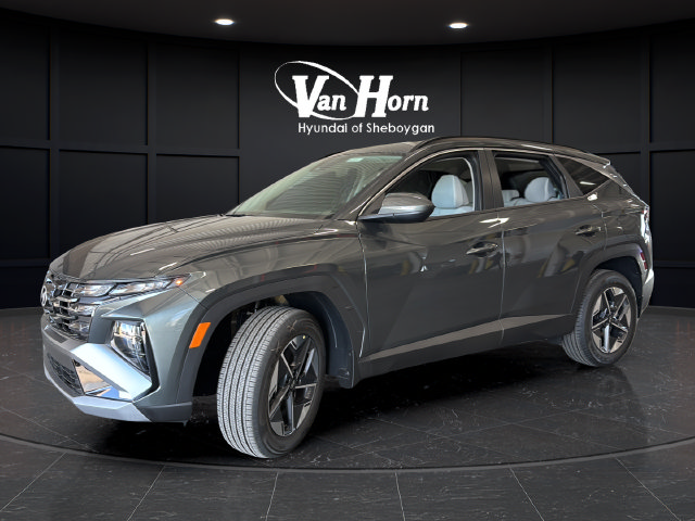 New 2026 Hyundai Tucson Hybrid SEL SUV