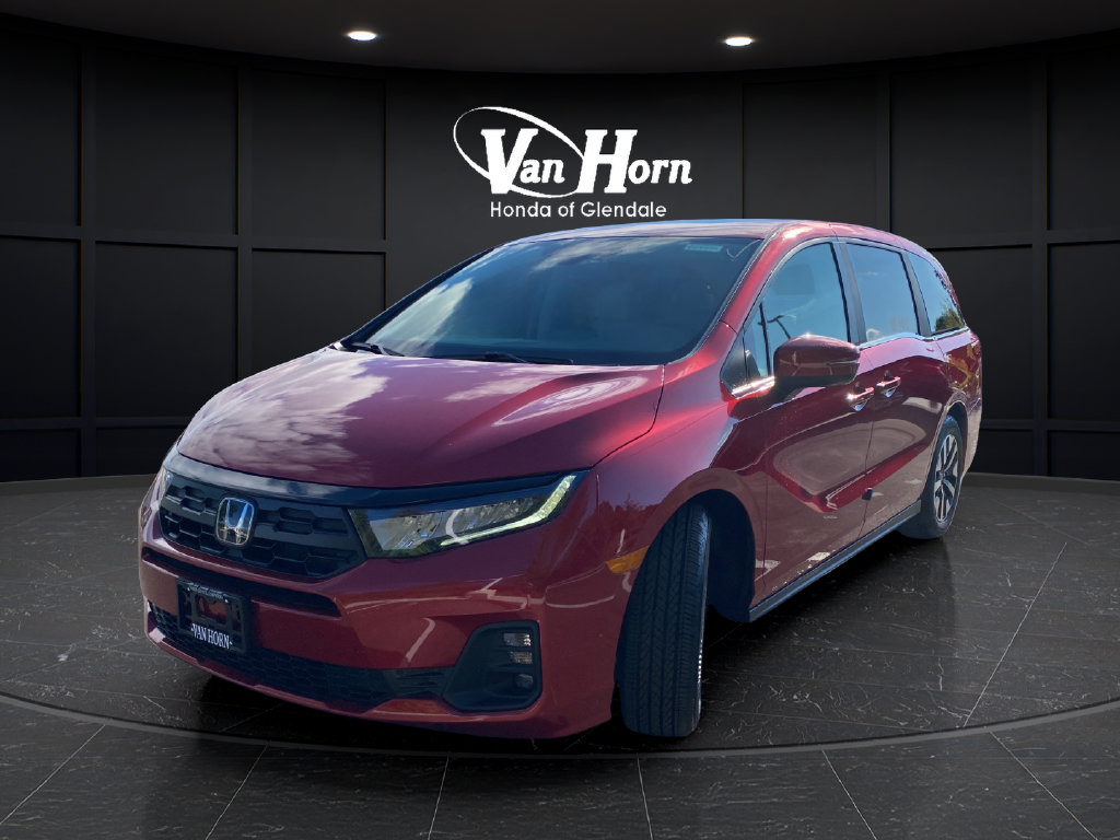 New 2026 Honda Odyssey EX-L Van Passenger