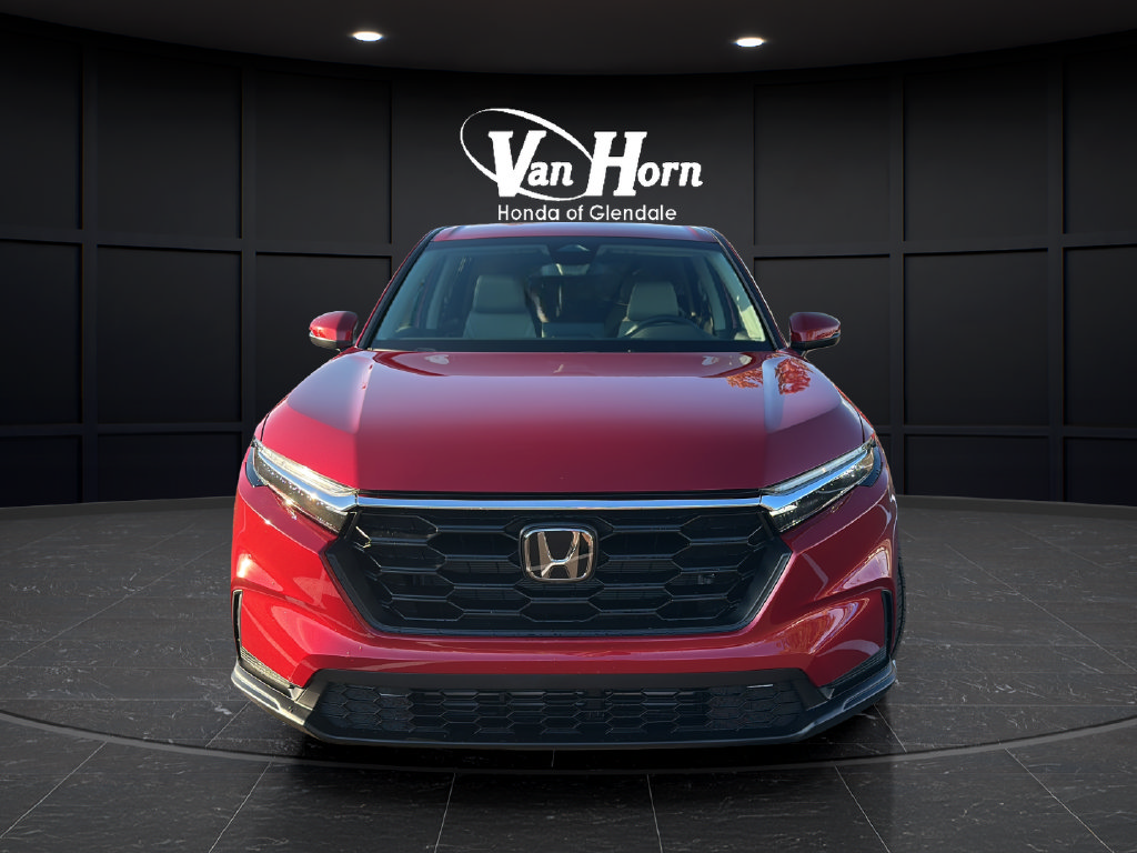 New 2027 Honda CR-V LX SUV