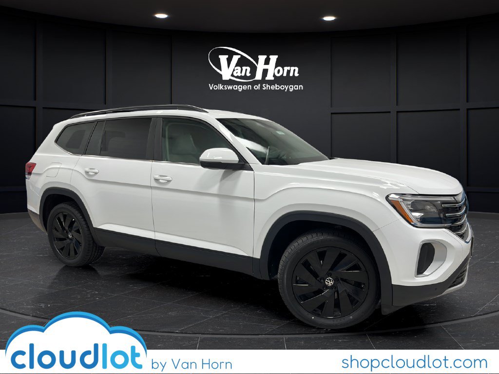 Used 2024 Volkswagen Atlas 2.0T SE w/Technology SUV