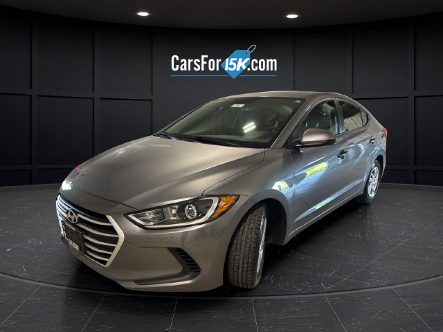 Used 2018 Hyundai Elantra SE Sedan