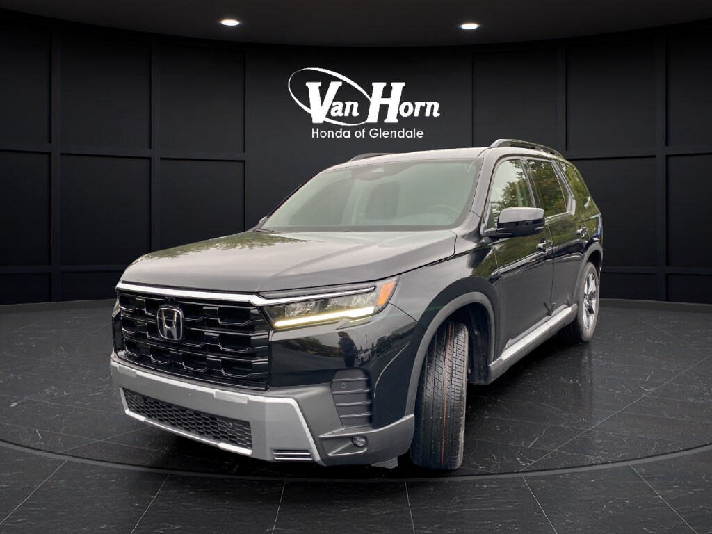New 2026 Honda Pilot Elite SUV