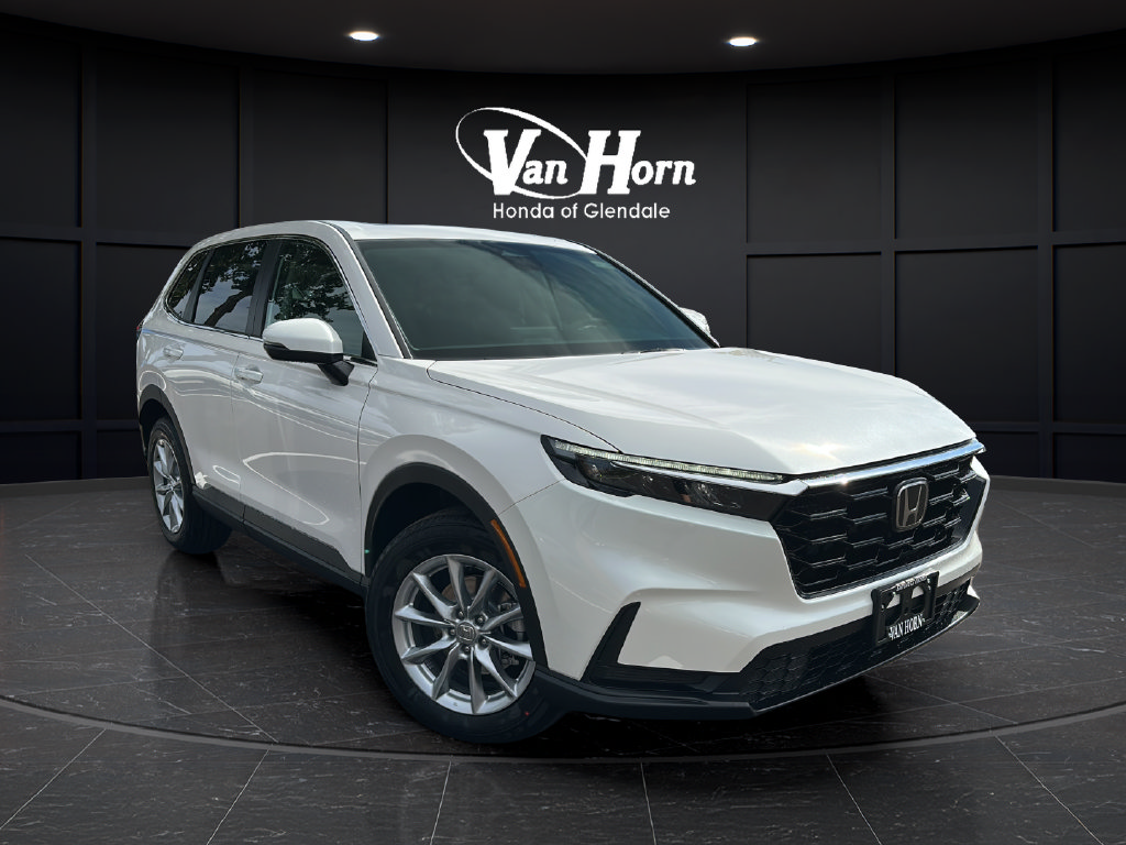 New 2027 Honda CR-V EX EX AWD