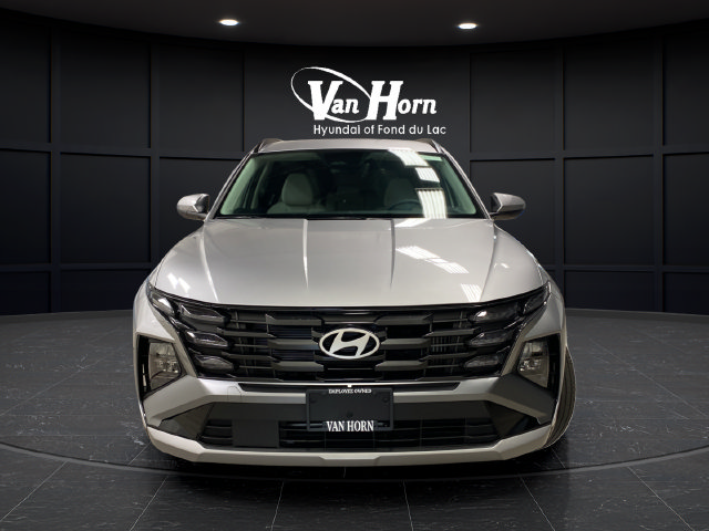 New 2026 Hyundai Tucson Hybrid SEL SUV