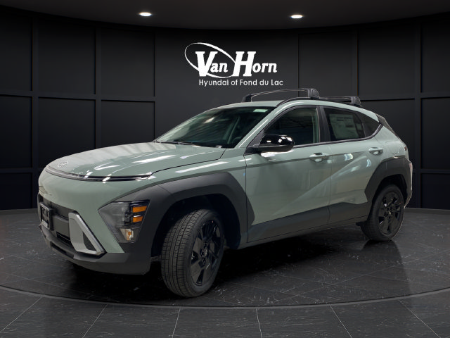 New 2027 Hyundai Kona SEL Sport SUV