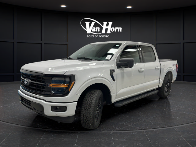 Used 2024 Ford F-150 XLT Truck SuperCrew Cab