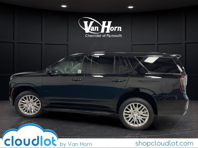 Used 2026 Chevrolet Tahoe RST SUV