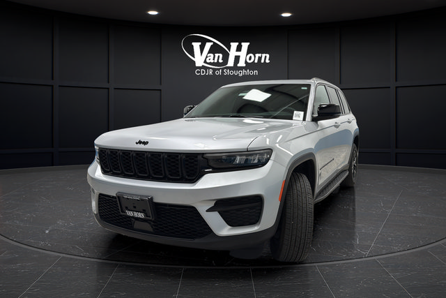 Used 2024 Jeep Grand Cherokee Altitude X SUV