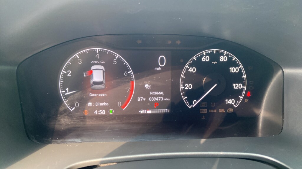 2025 Honda CR-V EX - Photo 10
