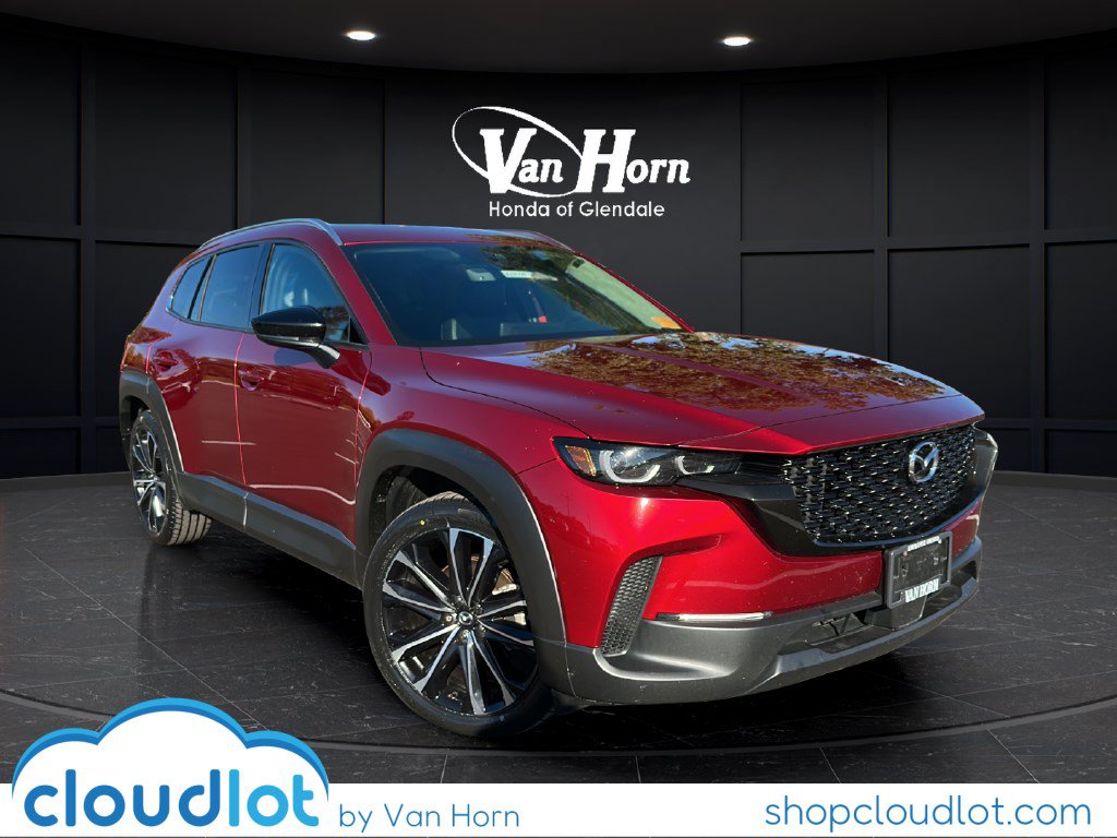 2023 Mazda CX-50