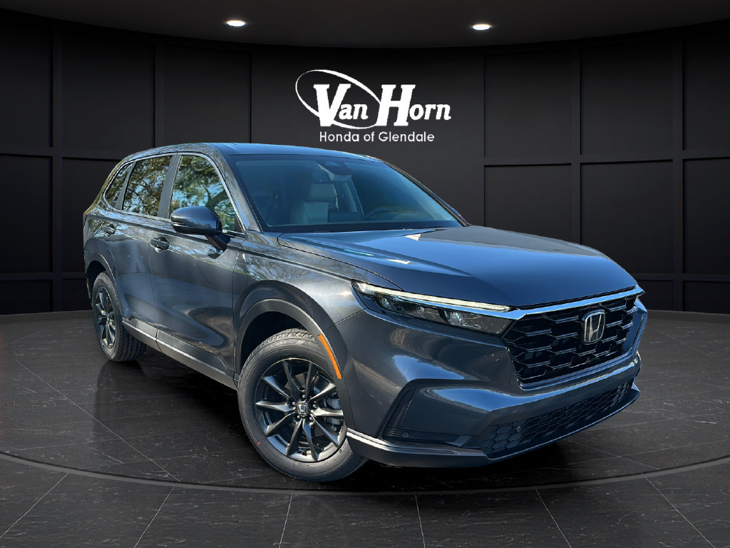 New 2027 Honda CR-V EX-L SUV