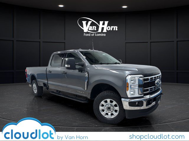 2024 Ford F-350 Super Duty