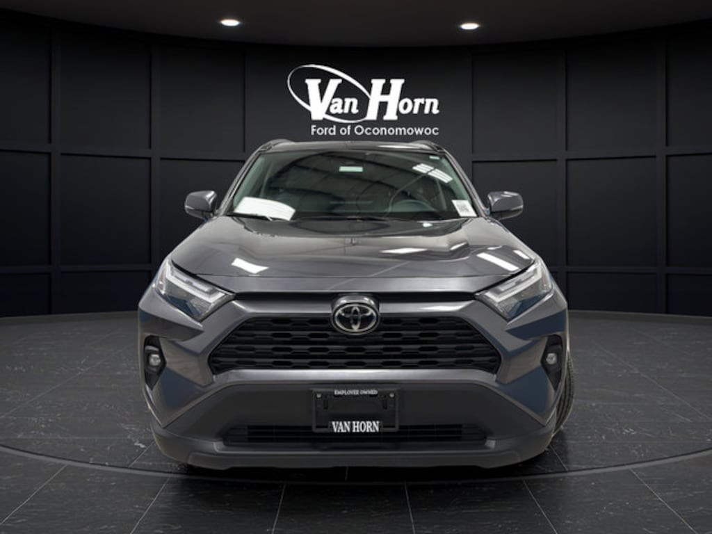 Used 2024 Toyota RAV4 XLE Premium SUV