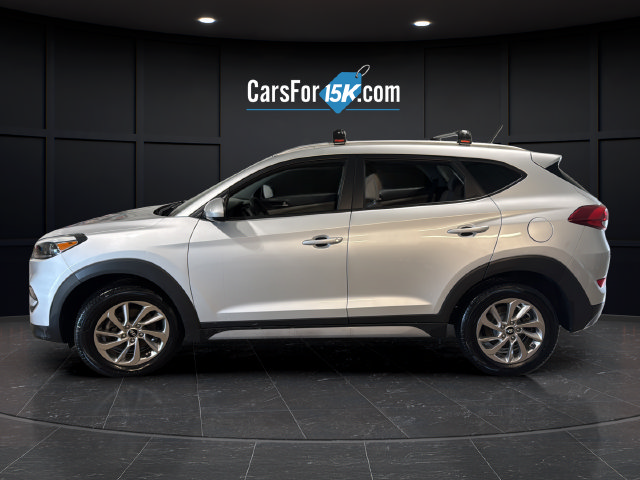 Used 2017 Hyundai Tucson SE SUV