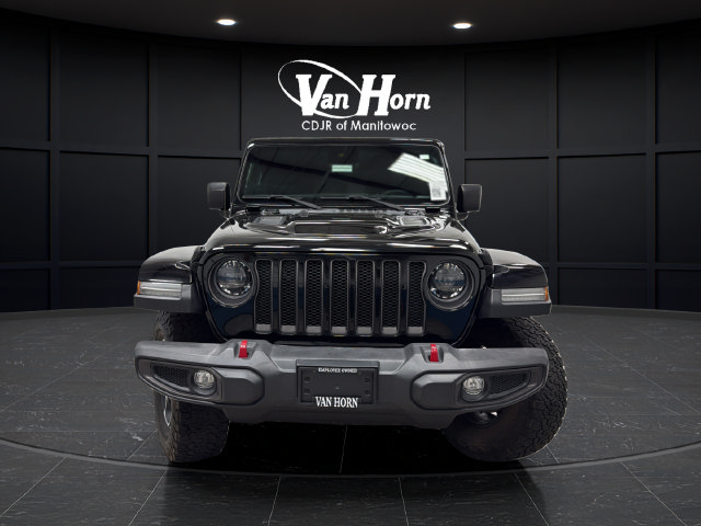 Used 2023 Jeep Wrangler Rubicon SUV