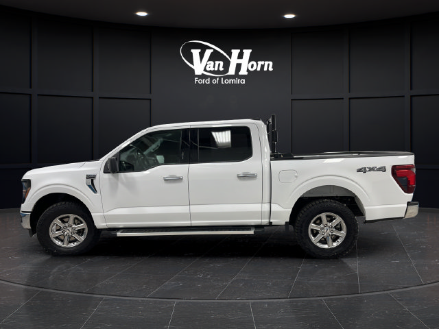Used 2024 Ford F-150 XLT Truck SuperCrew Cab